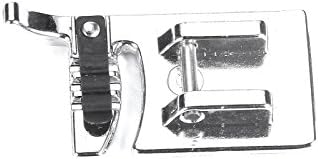 MAGIKON 2-Pack Cording Sewing Machine Presser Foot , Fits All Low Shank Snap-On Singer, Brother, Babylock, Euro-Pro, Janome, Kenmore, White, Juki, New Home, Simplicity, Elna