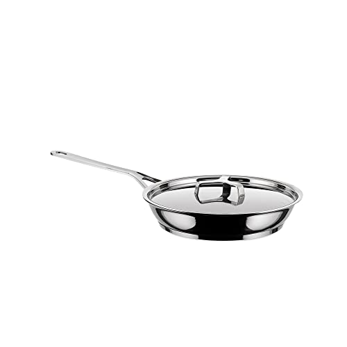 Pots&Pans - Sartén de acero inoxidable (24 cm)