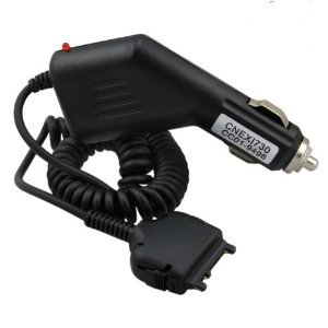 Car Charger for Nextel I205/ I215/ I265/ I275/ I285/ I305/ I315/ I325/ I355/ I530/ I560/ I605/ I710/ I730/ I733/ I760/ I830/ I836/ I850/ I860 Vehicle Car Battery Charger / Adapter