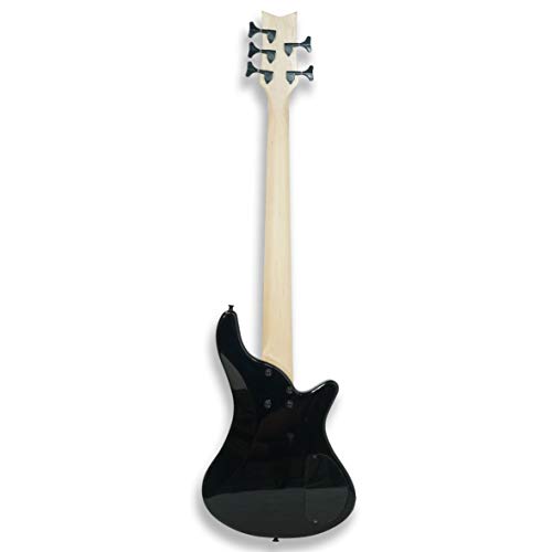 1 Black+Left+handed+String+Electric+Poplar