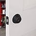Honeywell Safes & Door Locks - Single Cylinder Front Door Deadbolt Lock Set - Anti-bump Resistant Dead Bolt Lock for Exterior Doors with 2 Entry Keys - 3 x 5 x 8.5 inches - Oil Rubbed Bronze - 8111409