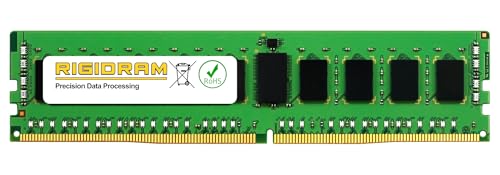RigidRAM 64GB D4ER01-64G DDR4 2933MHz RDIMM Memory Replacement for Synology NAS Systems 288-Pin