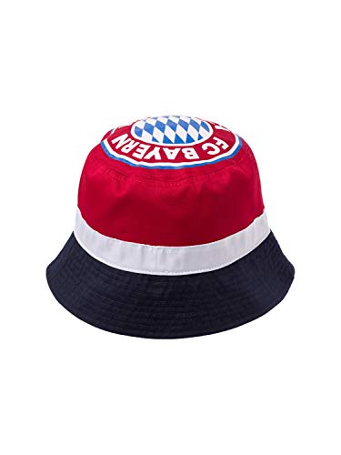 FC Bayern München Wende-Anglerhut, Fischer-Hut mia san mia – Bild 3