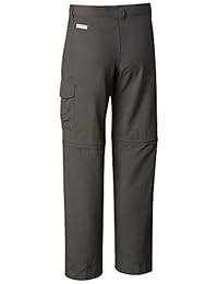 Pantalones convertibles Silver Ridge III de Columbia para hombres