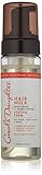 Carol's Daughter Hair Milk Heat Styling Foam, 5.85 Ounce