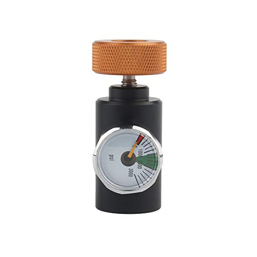 Gurlleu Paintball Remote Fill Adapter & Fill Station (Type-4)
