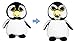 Feisty Pets Ice Cold Izzy Penguin