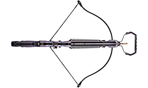 BARNETT Recruit Recurve Crossbow | 4x32 Scope | 245 Feet Per Second