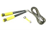 Buddy Lee Rope Master Jump Rope - Yellow