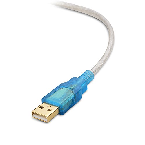 Cable Matters USB to RS-232 DB9 Male Serial Cable 3 Feet