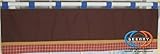 GEENNY Window Valance, Boutique Horse Cowboy