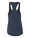 Next Level Apparel Women's Ideal Racerback Tank - Large - Indigo