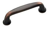 Amerock BP53701ORB Kane Pull, Oil Rubbed Bronze, 3-5/8-Inch