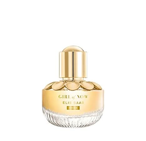 Elie Saab Girl of Now Shine Eau de Parfum, 1 Fl Oz