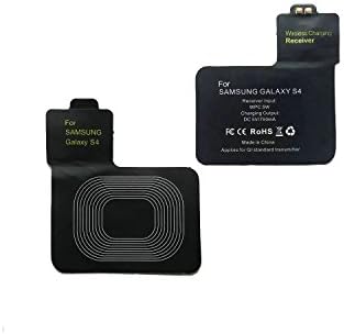 S4 Qi Standard Wireless Charging Receiver for Samsung Galaxy S4 SGH-I337 SGH-i545-i337 GT-I9500 SCH-M919