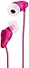 Amazon Basics in-Ear Headphones with Universal Mic - Pink
