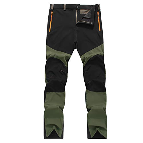 mens lightweight walking trousers
