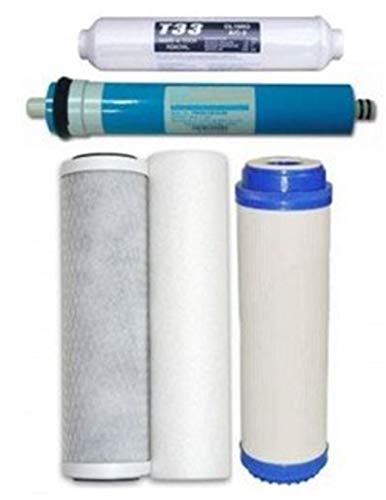 CFS COMPLETE FILTRATION SERVICES EST.2006 Universal 5 Stage 