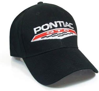 pontiac baseball cap