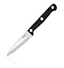 Ginsu Essential Series Stainless Steel Black Serrated Paring Knife, 05102DS