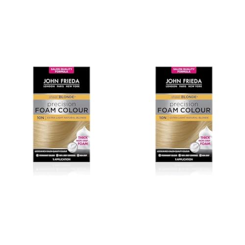 Extra Light Natural Blonde