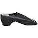 Bloch Dance Jazz Shoe for Girl's Bloch, Dance, Super Strong Elastic Slip On, High Durability, Superior Fit, Rubber Split Sole Leather, Flexibility
