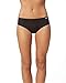 New Balance Women's Breathe Hipster Panties (3 Pack), Black, Large