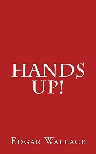 Hands up! (German) Paperback – 23 May 2016