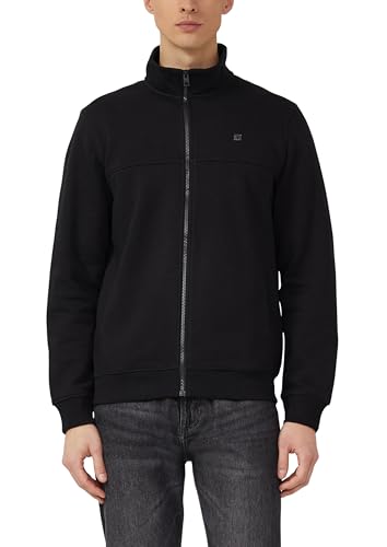 Brandheißer Deal! Hol dir s.Oliver Sweatshirt-Jacke mit... jetzt für 25,99€ im Angebot. Heute noch zuschlagen!