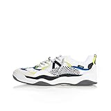 Vans Distort Check Varix WC True White/Black Womens