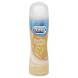 Durex Real Feel Intimate Pleasure Gel and Personal Lubricant 1.7 Ounce (2 Pack)