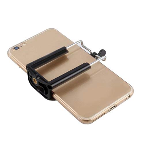 Baynne Camera Tripod Stand Adapter Mount Tripod Monopod Stand for Smartphone