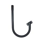 Satellite Under Eave Mount 1 5/8 Non Penetrating Roof Mount For Outdoor Antennas.