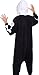 Silver Lilly Unisex Adult Pajamas - One Piece Cosplay Costume (Skeleton, L)