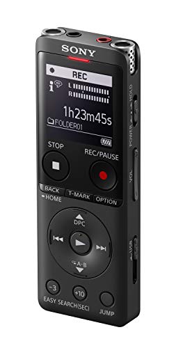Sony ICD-UX570 Voice Recorder - Image 4