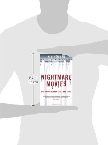 Nightmare Movies Horror On Screen Since The 1960s Newman Kim 9781408805039 Amazon Com Books