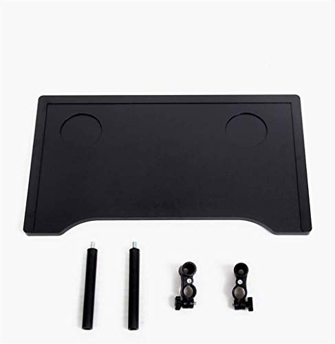 Wheelchair Tray,Wheelchair Tray Table with Drink Holder Portable Wheelchair Accessories Universal Trays Desk Fit for Manual Powered Or Electric Wheelchairs
