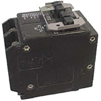 Eaton BQC2302120 Quad Circuit Breaker - 2 Pole 30 Amp & Two 1 Pole 20 Amp, Common Trip