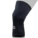 Copper Knee Sleeve - Light Support for Recovery, Arthritis, Running, Joint Pain Relief, Stiff Muscles, Injury - Thin Knee Brace, Non Slip LITE Compression Fit for Women, Men, Kids & Plus Sizes