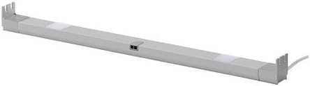Ikea Omlopp Led Lighting Strip For Drawers Aluminium Colour