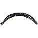 Evan Fischer Fender Liner Compatible With 2007-2011 Toyota Camry Front Passenger Side TO1251122