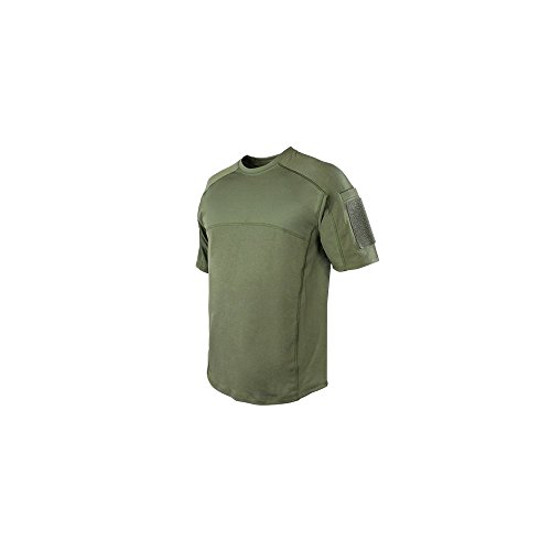 Condor Men's Trident Battle Top Olive Drab Size XXL