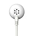 Koss The Plug The Plug In-Ear Headphones, White