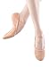 Bloch Women's Dansoft Full Sole Leather Ballet Slipper/Shoe, Pink, 8 Narrow