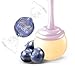 Lindt Blueberries & Cream White Chocolate Truffles 5.1 oz Bag