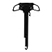 Butterfly Style Metal Cocking Handle for M4 Series Mounts & Accessories（Black）