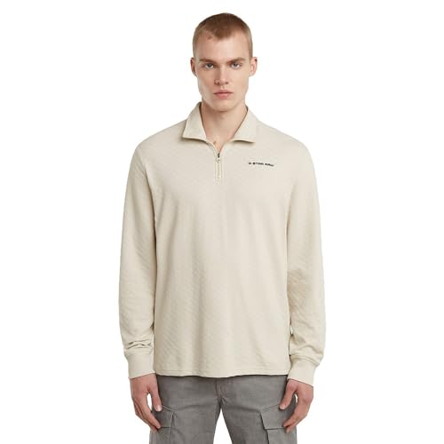 G-STAR, Checquard Tweeter Half Zip