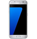 Samsung Galaxy S7 G930F 32GB Factory Unlocked GSM Smartphone International Version (Silver)