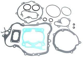 Outlaw Racing OR3777 Complete Full Engine Gasket Set Compatible with Yamaha YZ125 2002-2004 Dirt Kit