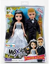 Moxie Girlz! Princess Merin & Prince Chance - New!!!! Lived Happily Ever After!